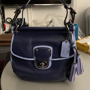 Coach Legacy Willis Convertible Crossbody